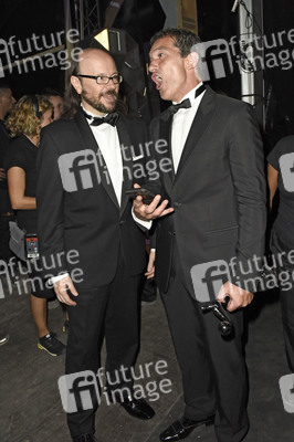 TNTLA Platino Awards 2015 Gala in Marbella