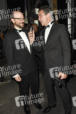TNTLA Platino Awards 2015 Gala in Marbella
