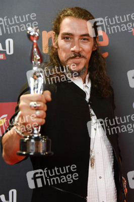 TNTLA Platino Awards 2015 Gala in Marbella