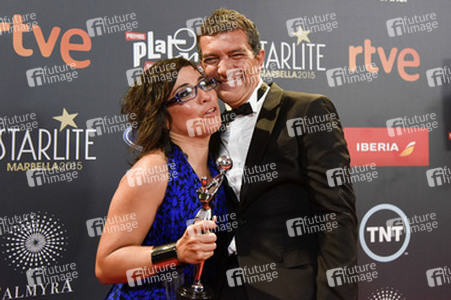 TNTLA Platino Awards 2015 Gala in Marbella