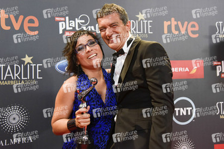 TNTLA Platino Awards 2015 Gala in Marbella