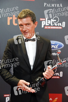 TNTLA Platino Awards 2015 Gala in Marbella