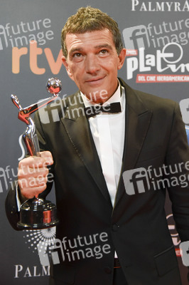 TNTLA Platino Awards 2015 Gala in Marbella