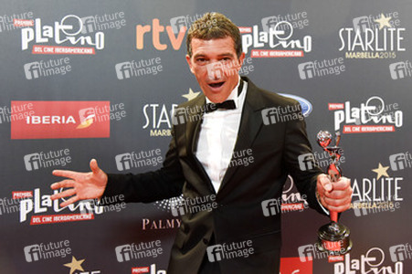 TNTLA Platino Awards 2015 Gala in Marbella