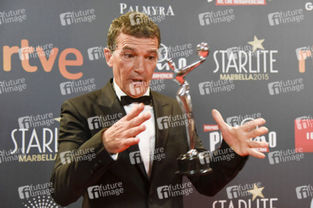 TNTLA Platino Awards 2015 Gala in Marbella