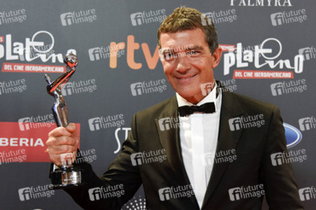 TNTLA Platino Awards 2015 Gala in Marbella