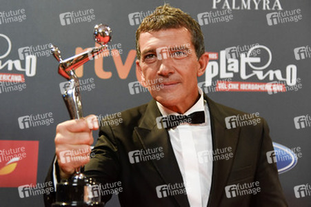 TNTLA Platino Awards 2015 Gala in Marbella