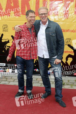 Filmpremiere 'Kartoffelsalat - nicht fragen' in Heide