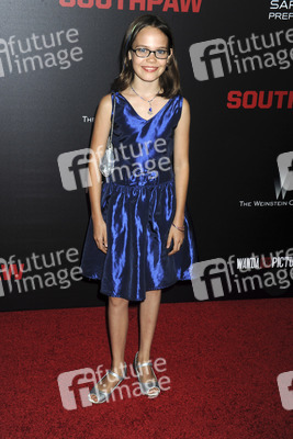 Flmpremiere 'Southpaw' in New York