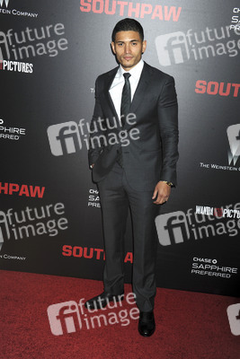 Flmpremiere 'Southpaw' in New York