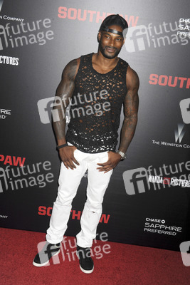 Flmpremiere 'Southpaw' in New York