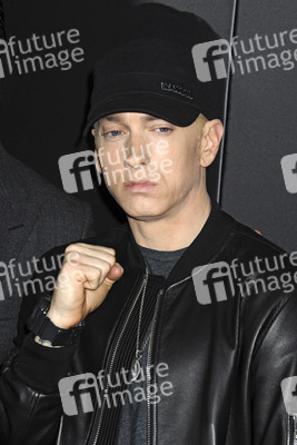 Flmpremiere 'Southpaw' in New York