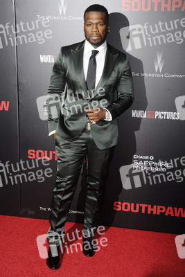 Flmpremiere 'Southpaw' in New York