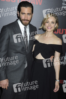 Flmpremiere 'Southpaw' in New York