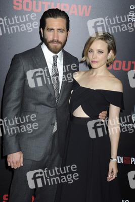 Flmpremiere 'Southpaw' in New York