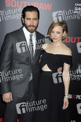 Flmpremiere 'Southpaw' in New York