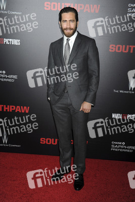 Flmpremiere 'Southpaw' in New York
