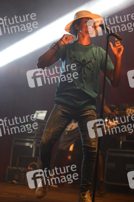 Melt! Festival 2015 in Gräfenhainchen