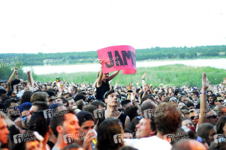 Melt! Festival  2015 in Gräfenhainchen