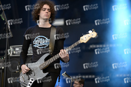 Melt! Festival  2015 in Gräfenhainchen