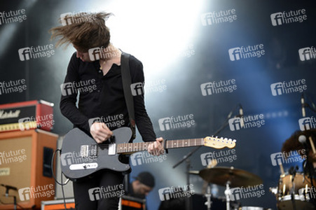 Melt! Festival  2015 in Gräfenhainchen