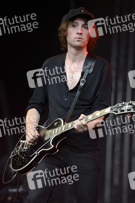 Melt! Festival  2015 in Gräfenhainchen