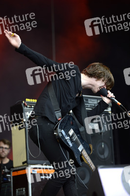 Melt! Festival  2015 in Gräfenhainchen