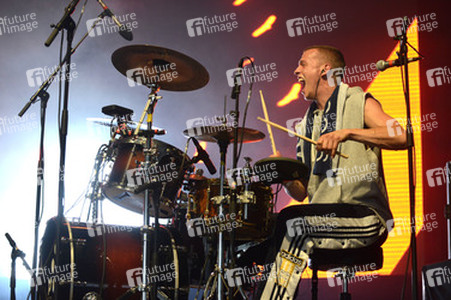 Melt! Festival  2015 in Gräfenhainchen