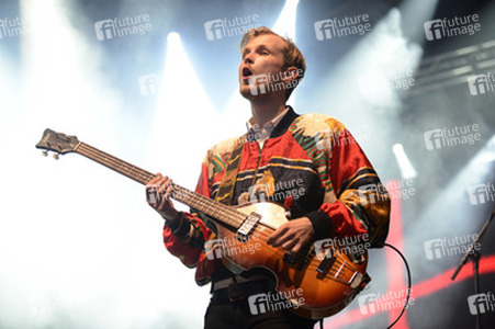 Melt! Festival  2015 in Gräfenhainchen