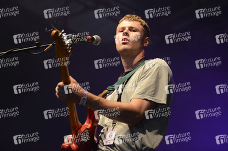 Melt! Festival  2015 in Gräfenhainchen
