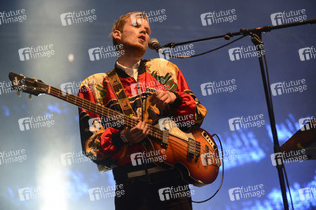 Melt! Festival  2015 in Gräfenhainchen