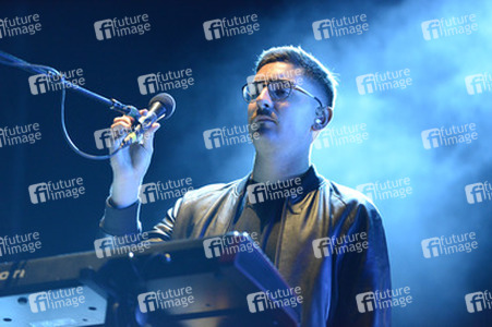 Melt! Festival  2015 in Gräfenhainchen
