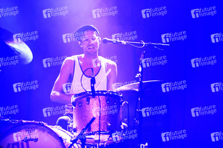 Melt! Festival  2015 in Gräfenhainchen