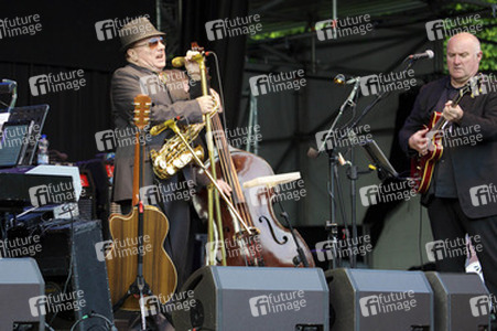 Konzert von Van Morrison in Hamburg