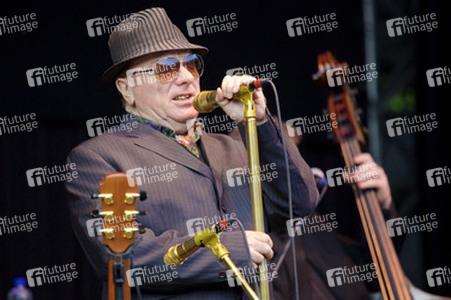 Konzert von Van Morrison in Hamburg