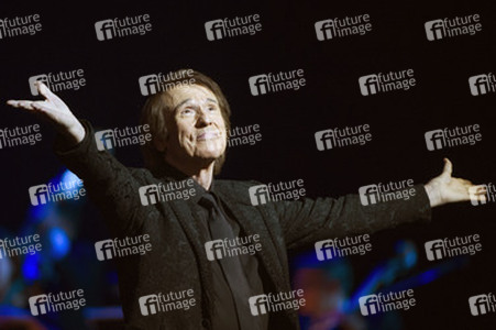 Konzert von Raphael in Madrid
