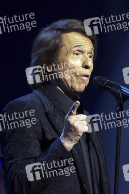 Konzert von Raphael in Madrid