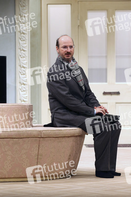 Theaterprobe 'Die Studentin und Monsieur Henri' im Hamburg