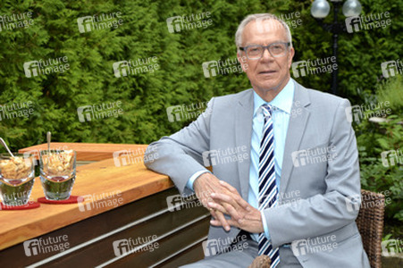 Fototermin 'Sturm der Liebe' in Geiselgasteig
