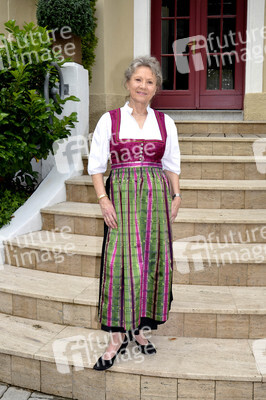 Fototermin 'Sturm der Liebe' in Geiselgasteig