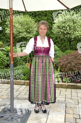 Fototermin 'Sturm der Liebe' in Geiselgasteig