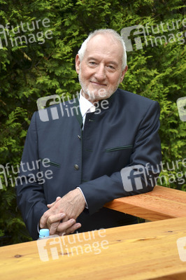Fototermin 'Sturm der Liebe' in Geiselgasteig