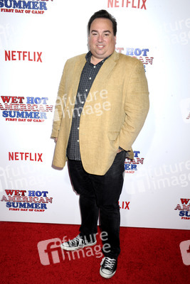 Premiere der TV-Serie 'Wet Hot American Summer: First Day of Camp' in New York