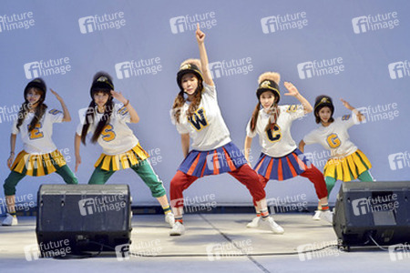 Ellin, Soyul, Way, Choa, Geummi (Crayon Pop)