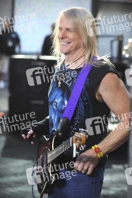 Deep Purple in der NBC-Show 'Today' in New York