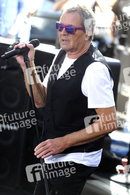 Deep Purple in der NBC-Show 'Today' in New York