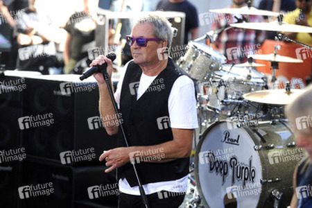 Deep Purple in der NBC-Show 'Today' in New York