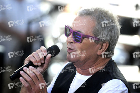 Deep Purple in der NBC-Show 'Today' in New York