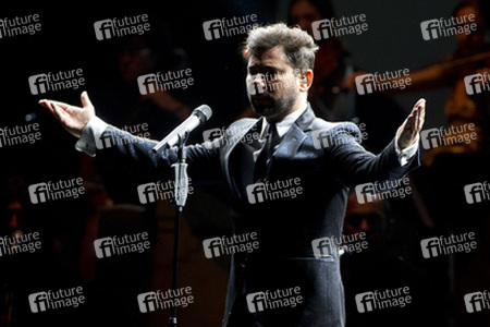 Konzert von Miguel Poveda in Madrid