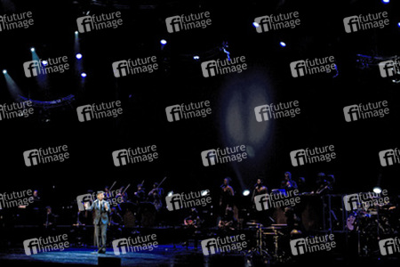 Konzert von Miguel Poveda in Madrid
